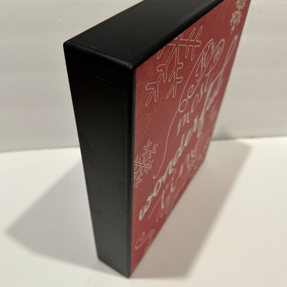 Jozie B Christmas Wall Art - Picture 4 of 4